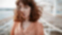 red hair woman